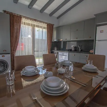 Villa Likya B 2+1 Villa, Oezel Havuzlu, *