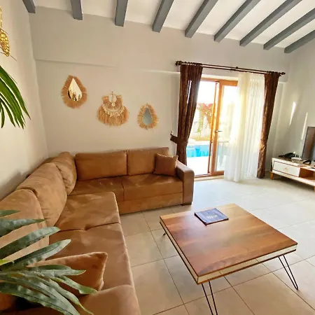 Villa Likya B 2+1 Villa, Oezel Havuzlu, Fethiye
