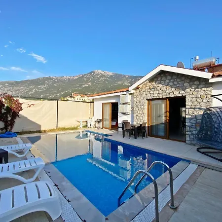Villa Likya B 2+1 Villa, Oezel Havuzlu,