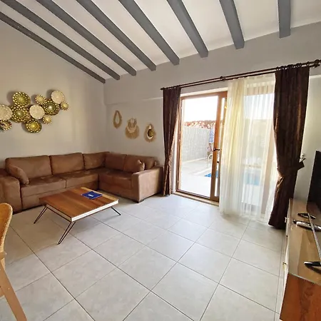 Likya B 2+1 Villa, Oezel Havuzlu, * Fethiye