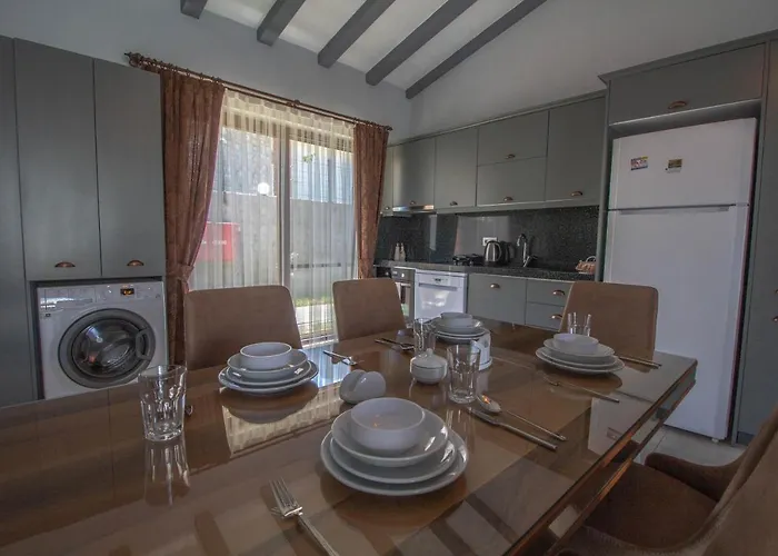 فيلة Likya B 2+1 Villa, Oezel Havuzlu, *