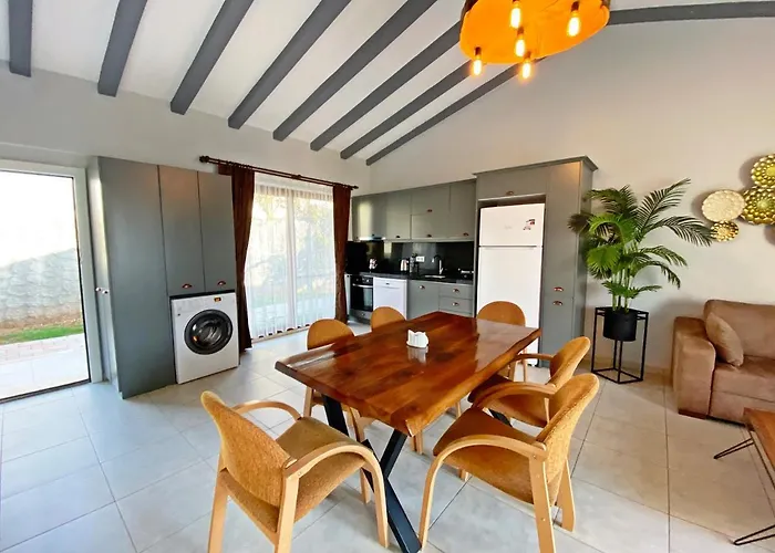 Villa Likya B 2+1 Villa, Oezel Havuzlu, Fethiye