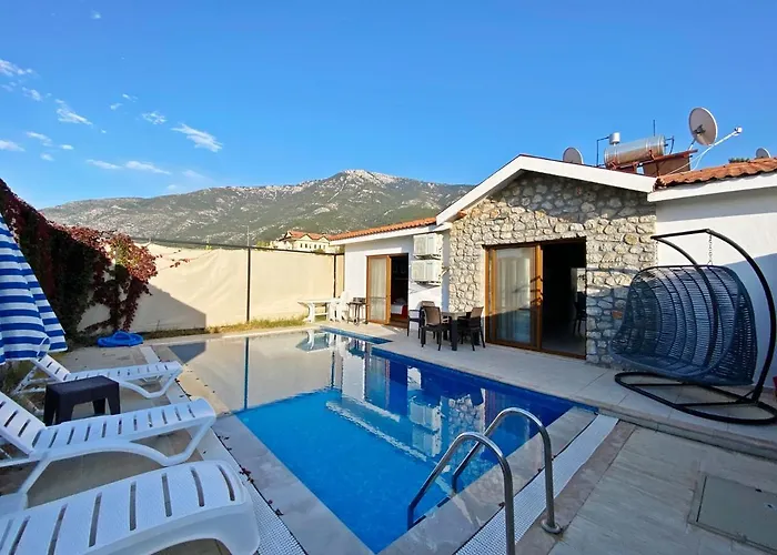 Villa Likya B 2+1 Villa, Oezel Havuzlu,